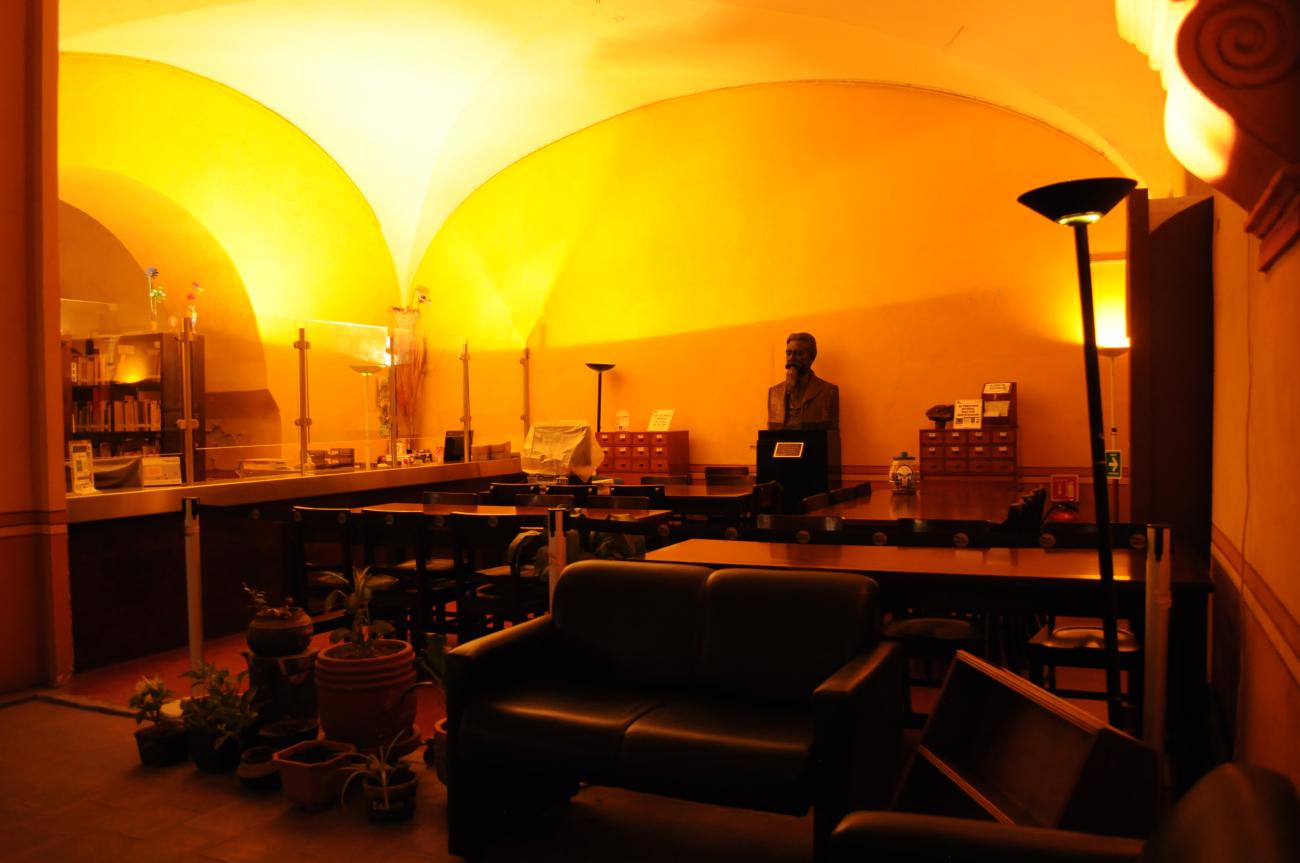 Biblioteca Manuel Muro