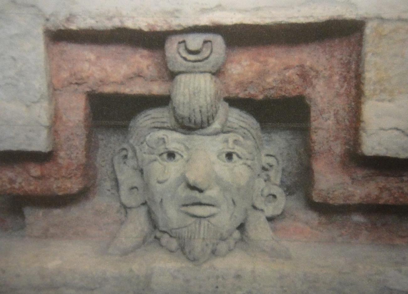 Mascaron