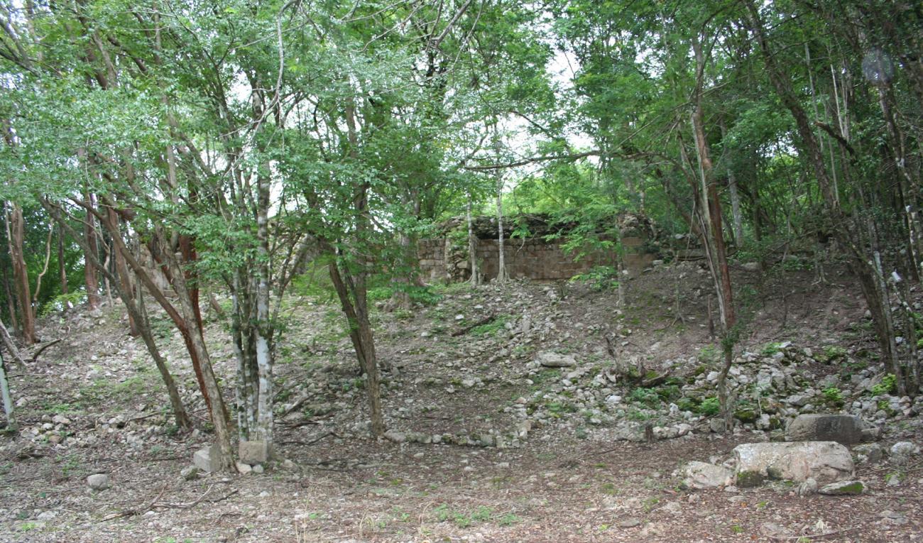 Casa de los 20 aposentos
