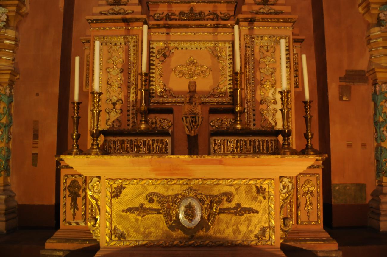 Capilla de Aranzazú