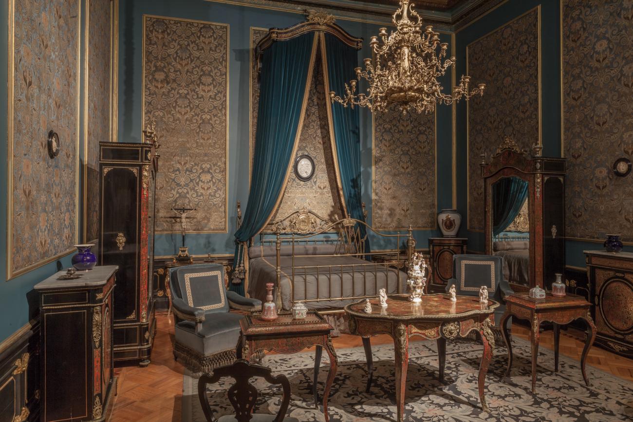 Recámara de Carlota