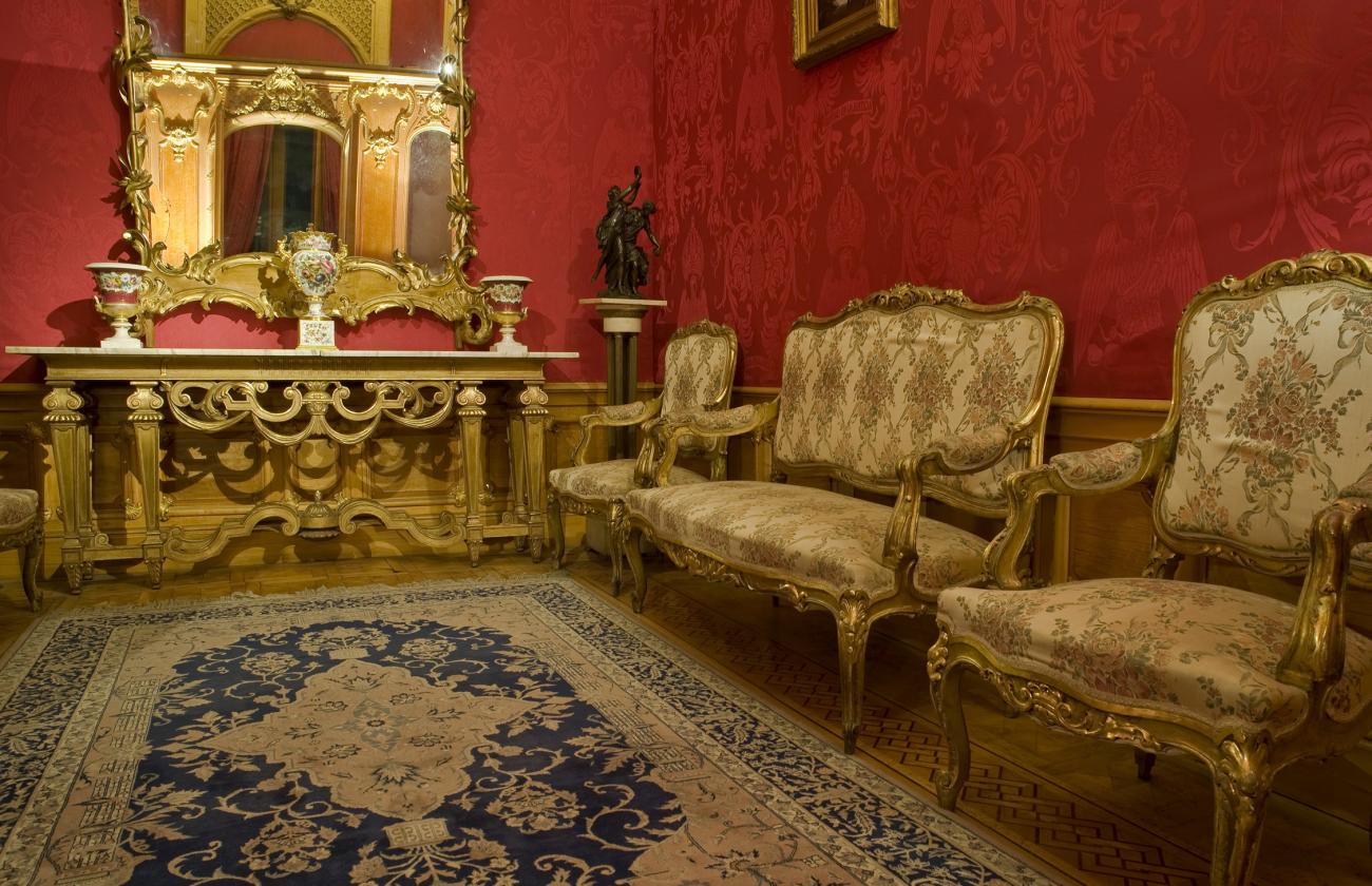 Salón de té