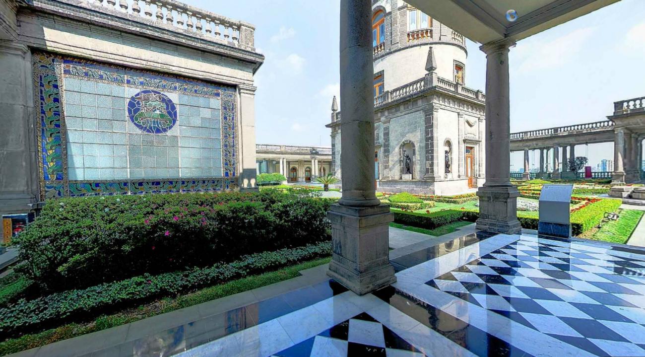 Terrazas del Alcázar