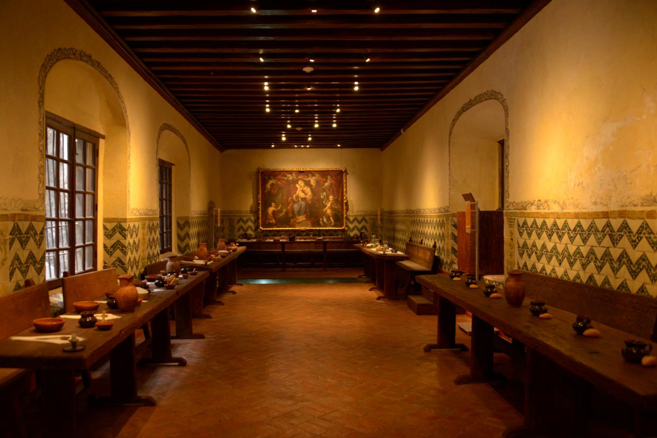 Refectorio del Convento