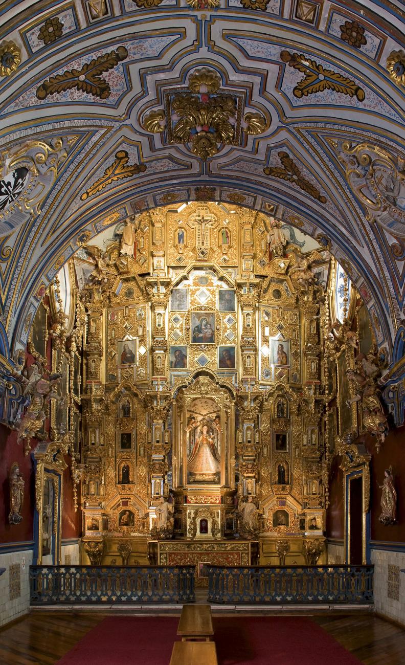 Capilla Doméstica o de Novicios