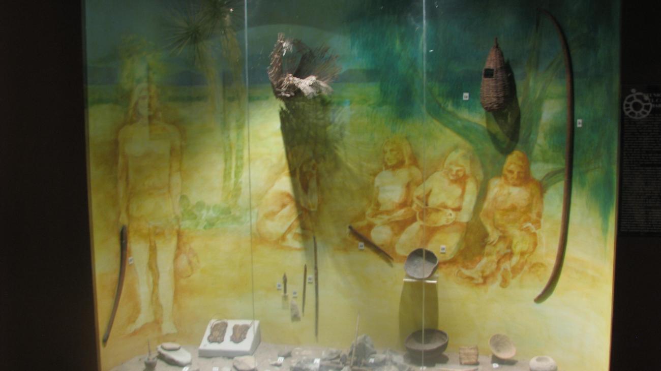 Arqueología regional