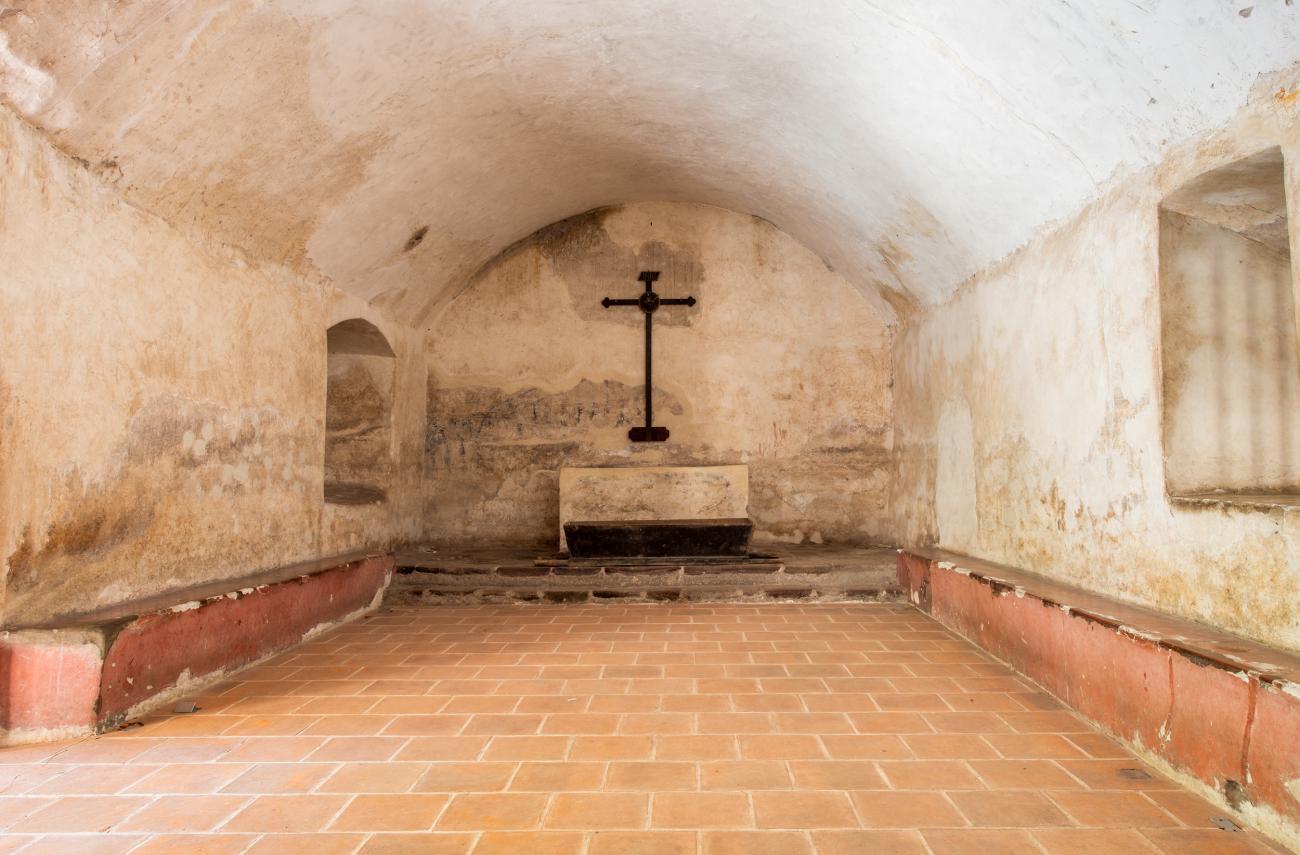 Sala de profundis