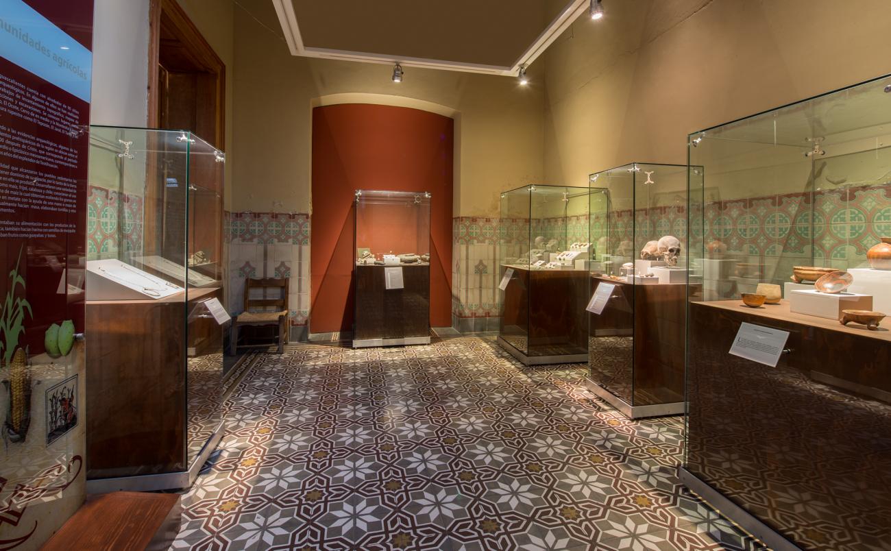 Arqueología