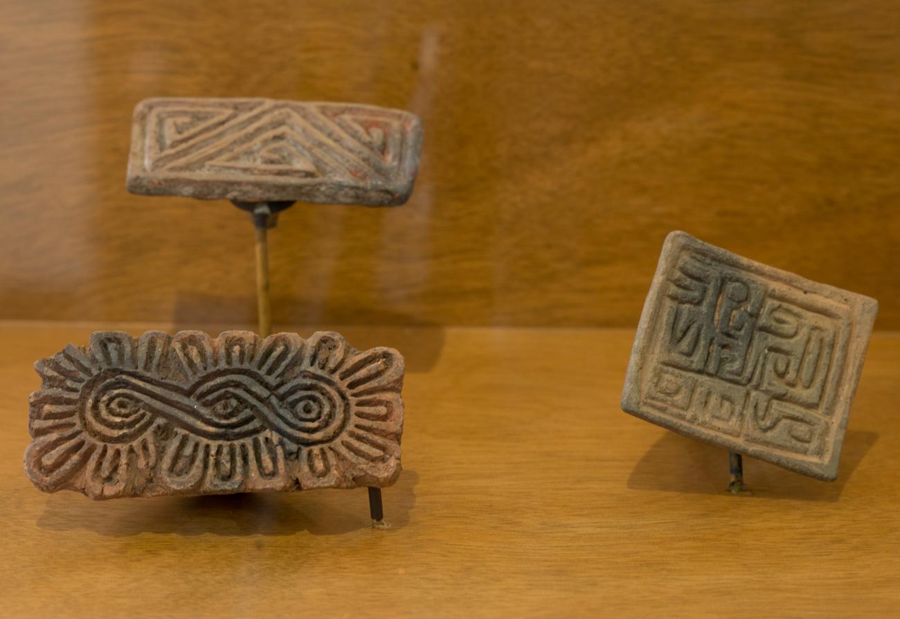 Sellos prehispánicos