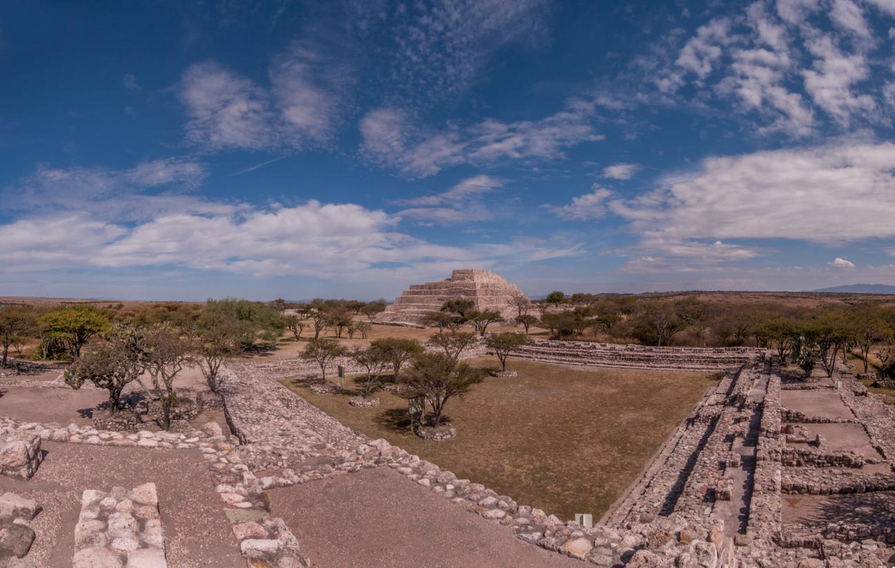 Casa de la Noche más larga (Complejo B)