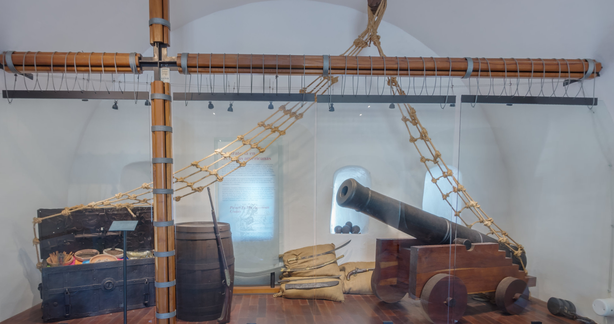 Sala Piratería