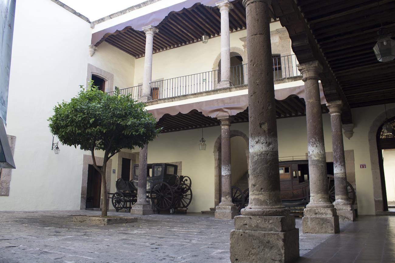 Patio Central