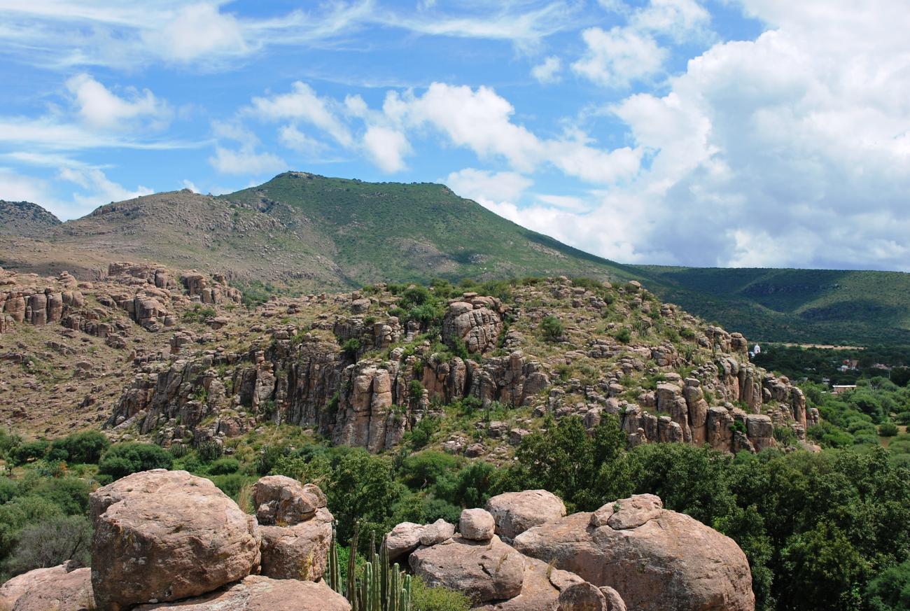 Paisaje sagrado
