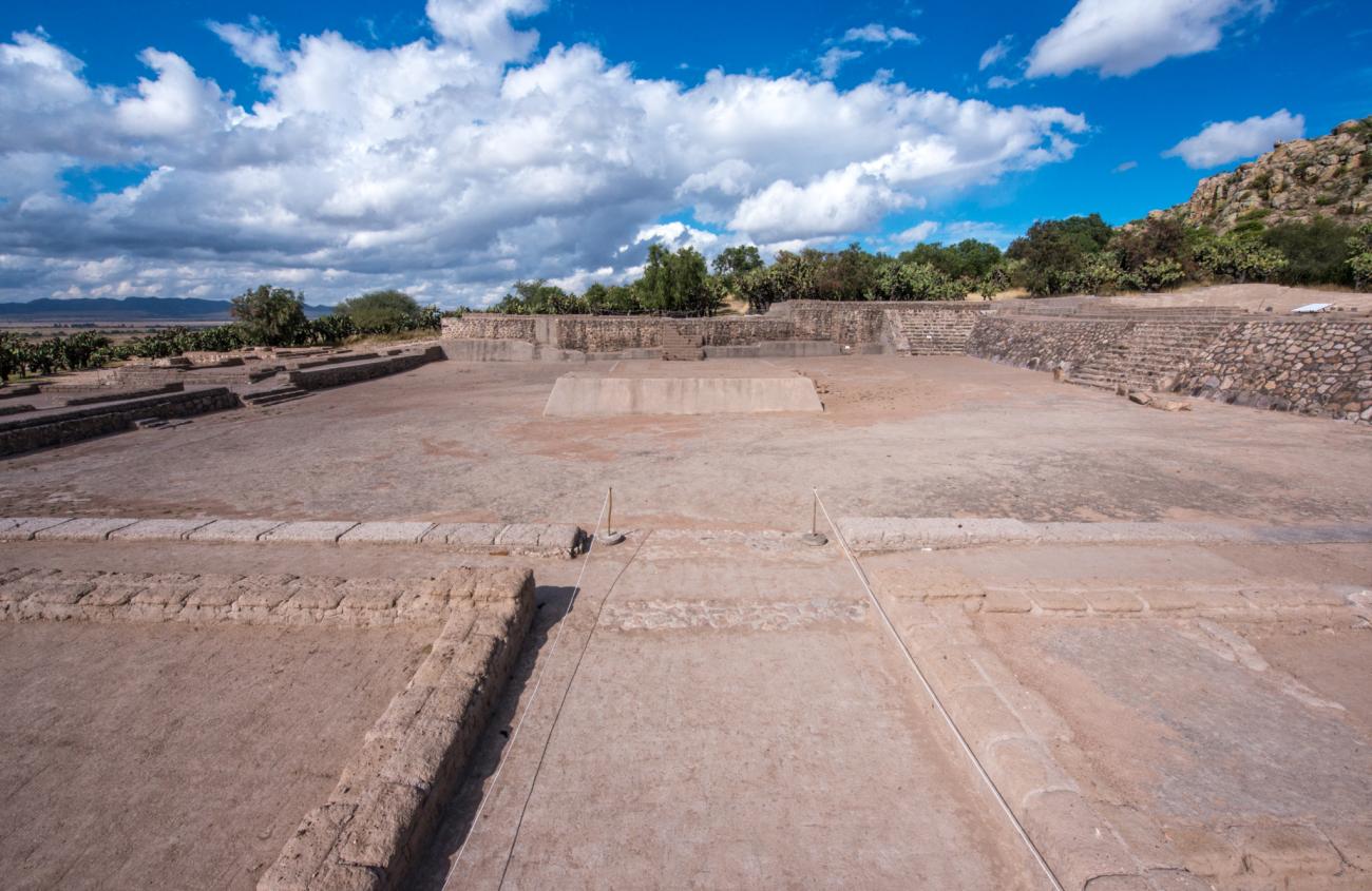 Plazuela del Ocaso