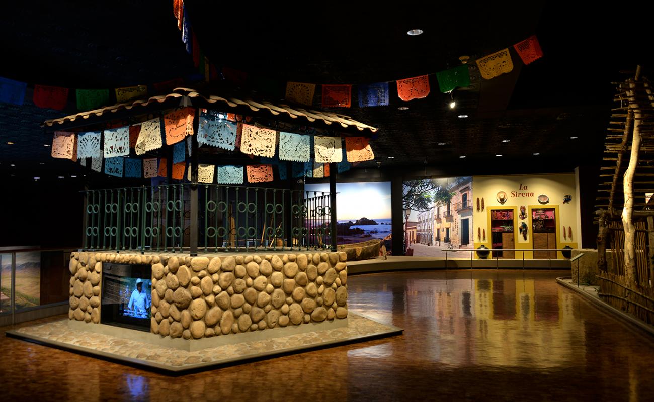 Oaxaca: pueblos indios del sur