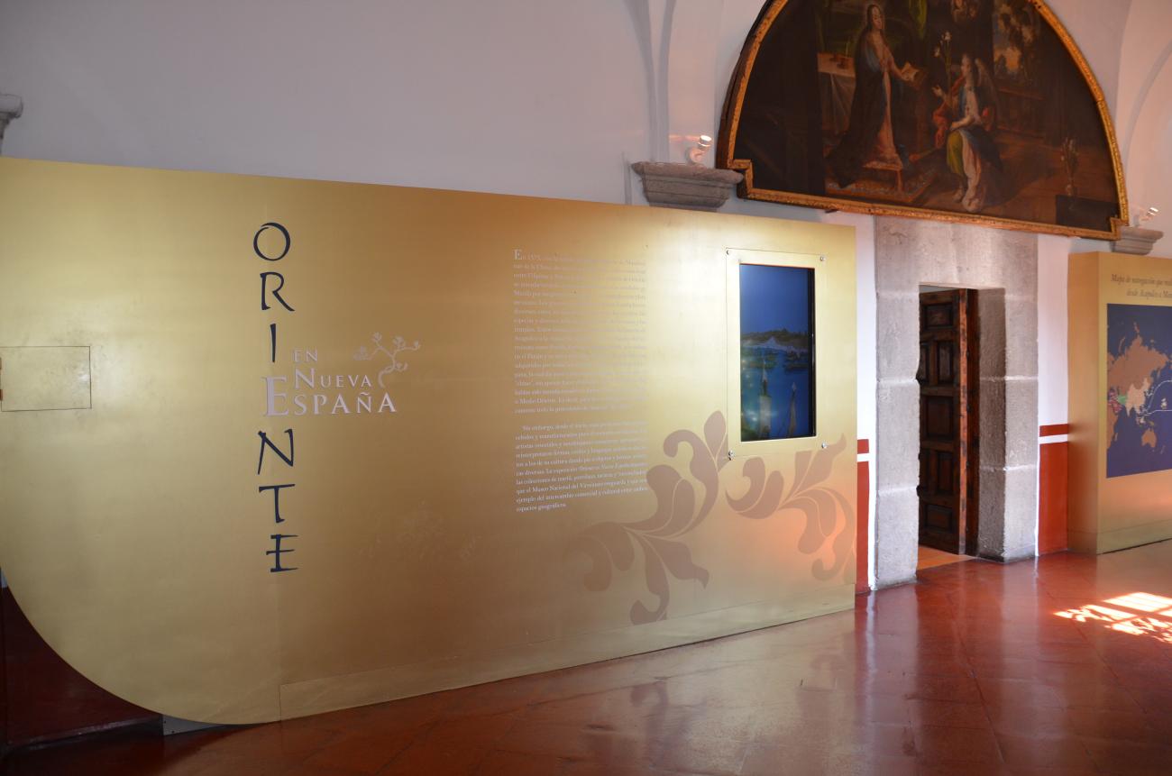 Oriente en Nueva España