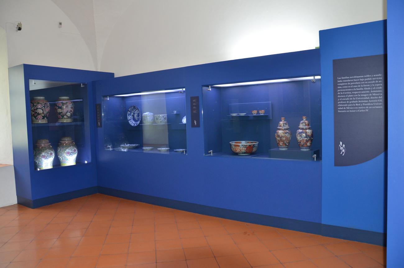 Oriente en Nueva España