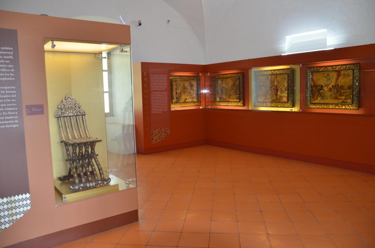 Oriente en Nueva España