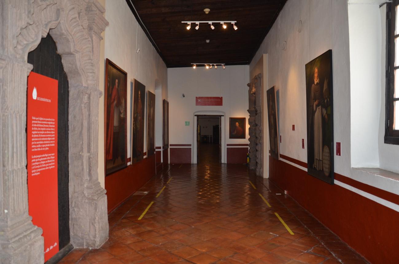 Personajes novohispanos