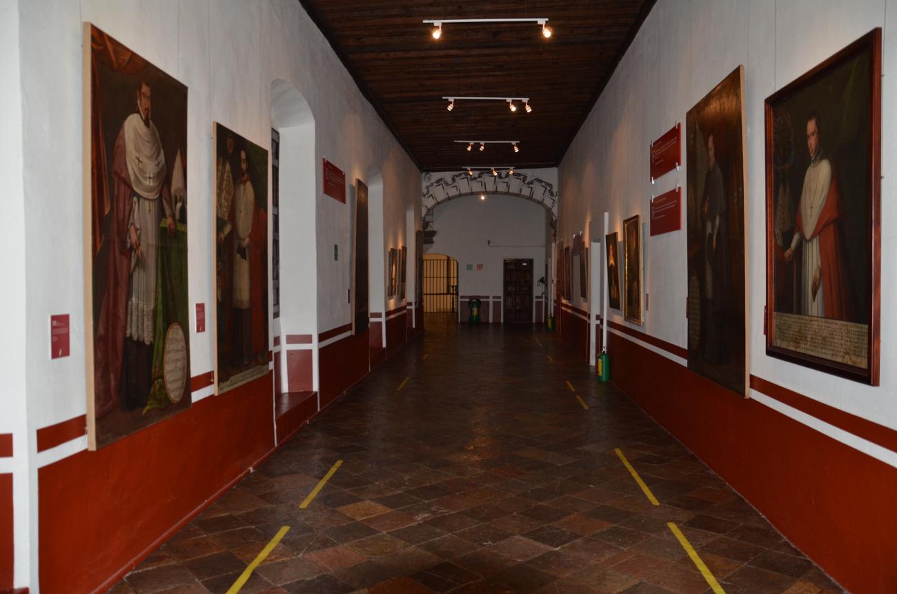 Personajes novohispanos