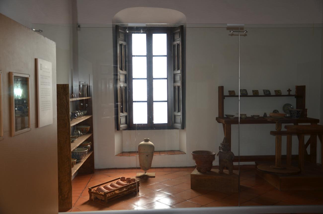 Artes y oficios de la Nueva España