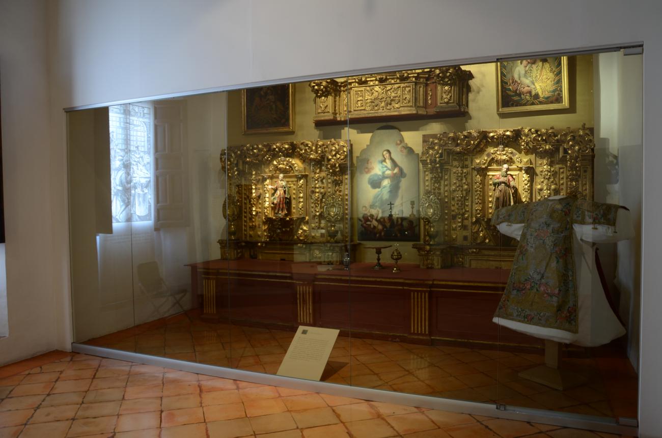 Artes y oficios de la Nueva España