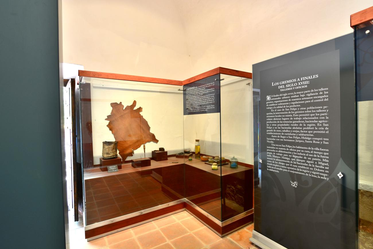Sala De cura a empresario