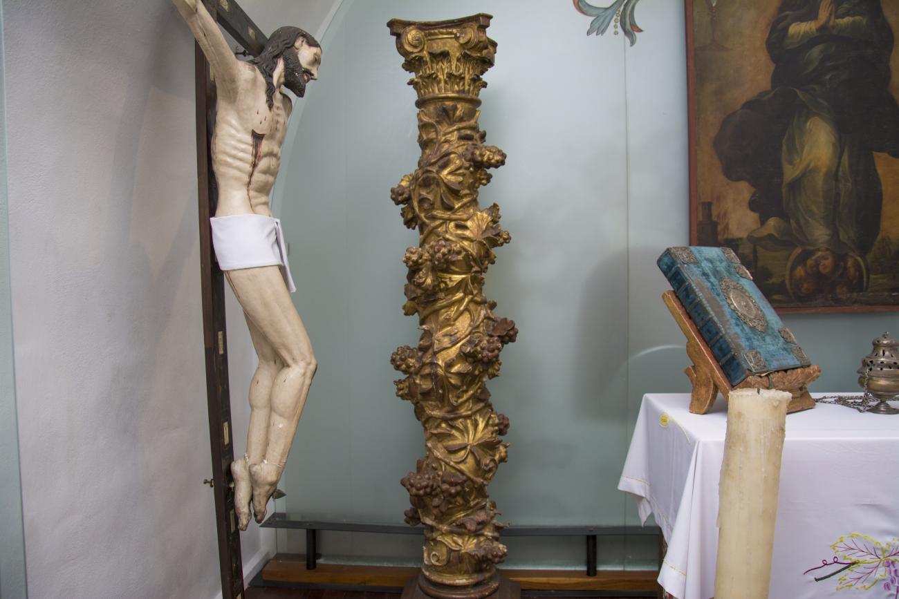 Capilla del Fuerte