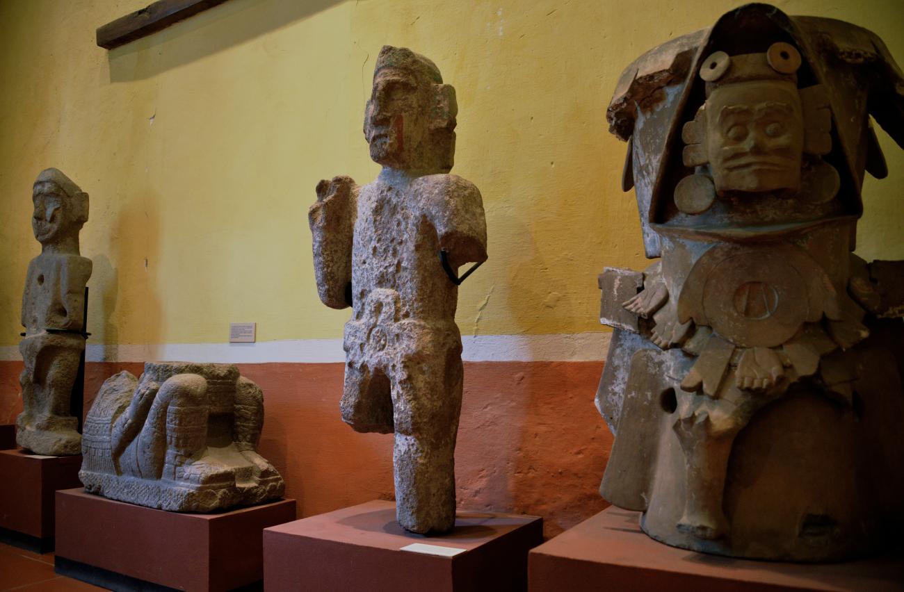 Sala Religión