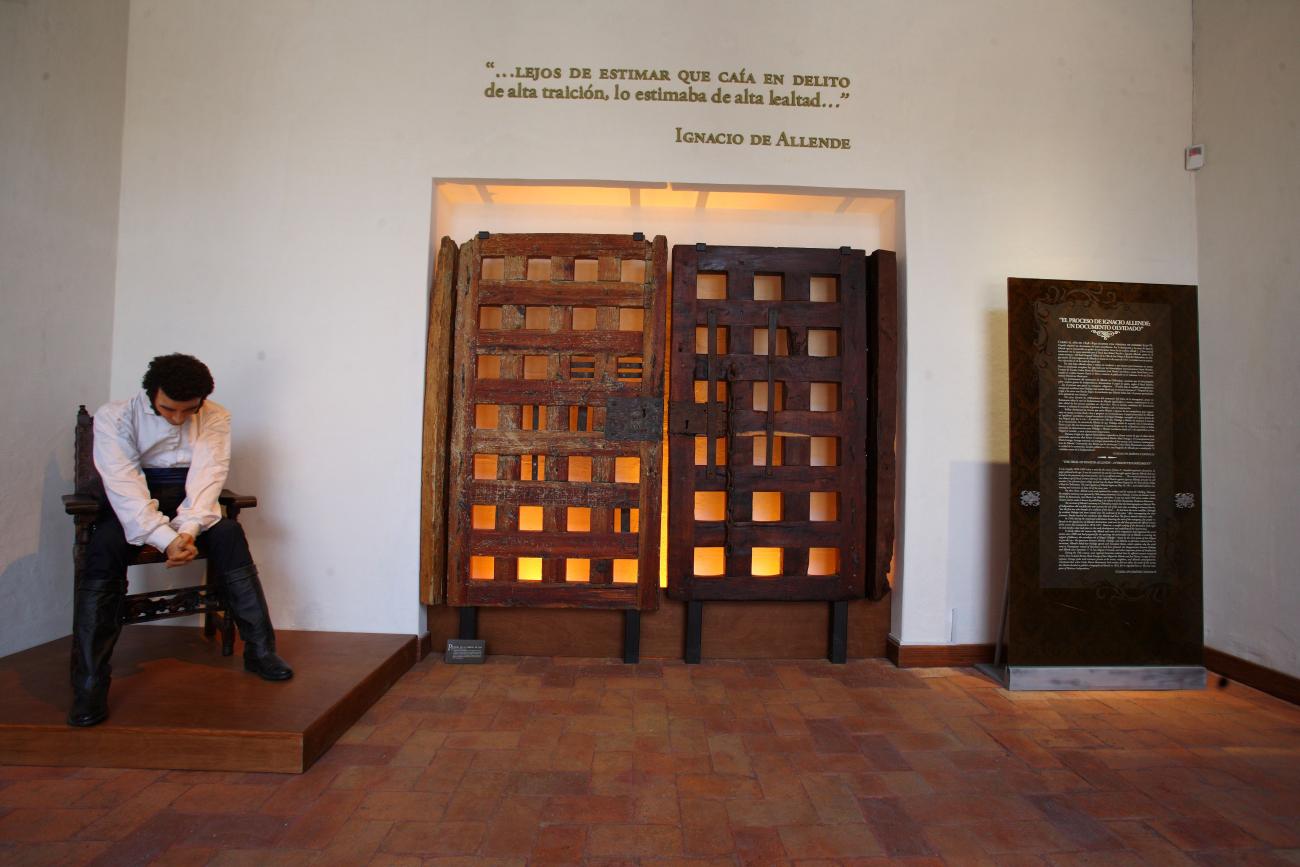 Sala Proceso y muerte