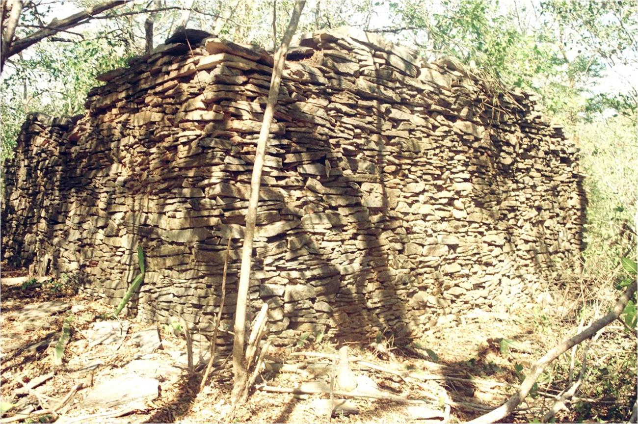 Sección de muralla