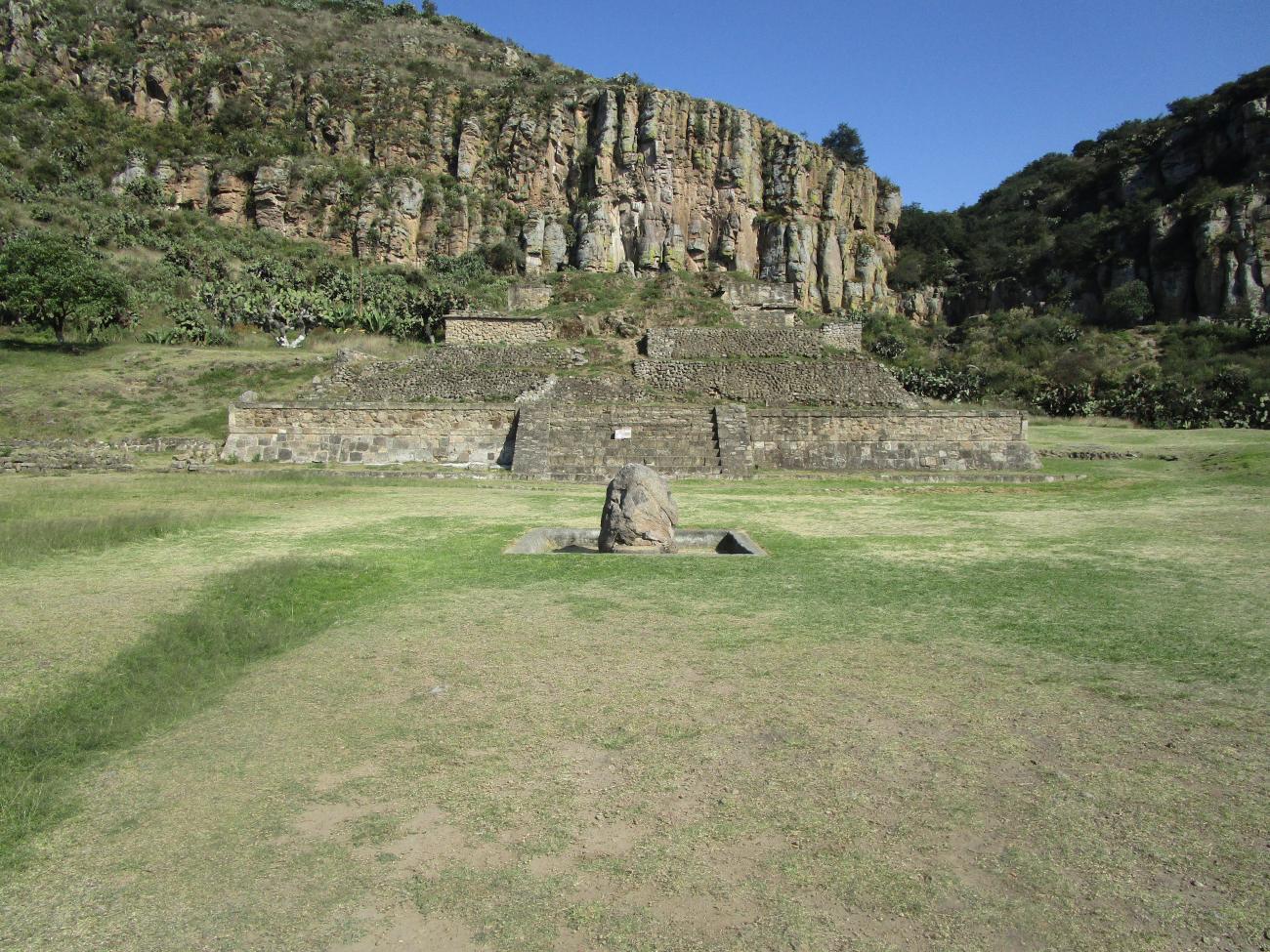 Plaza ceremonial