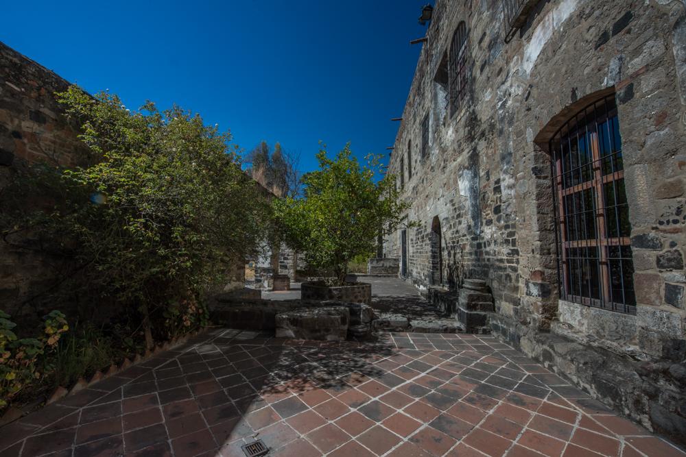 Patio del limón