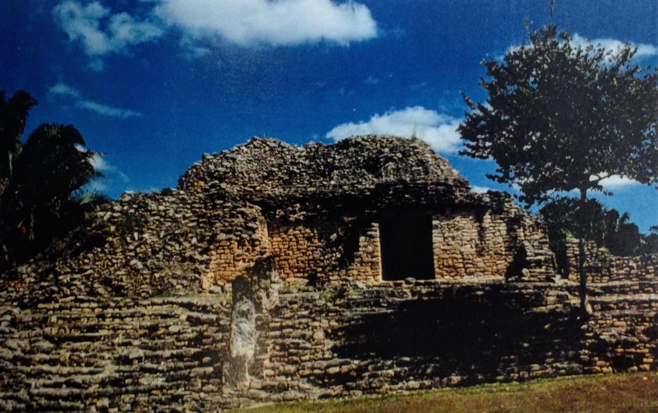 Palacio de las Estelas