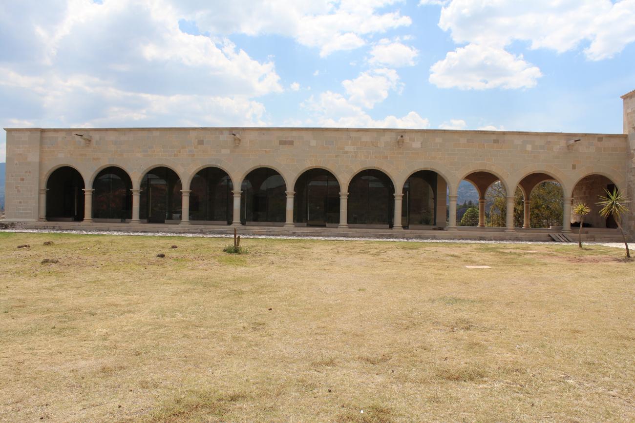 Portal de los Peregrinos