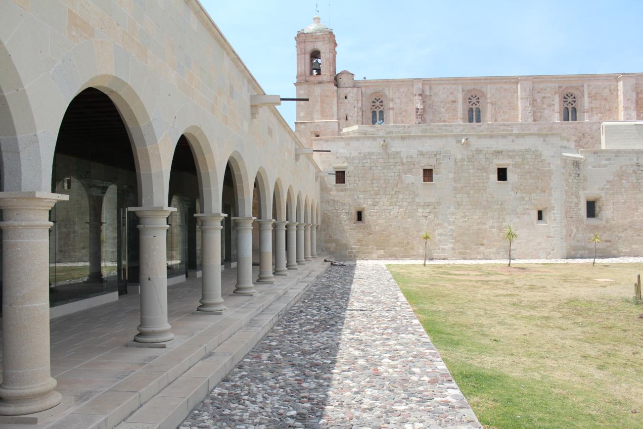 Portal de los Peregrinos