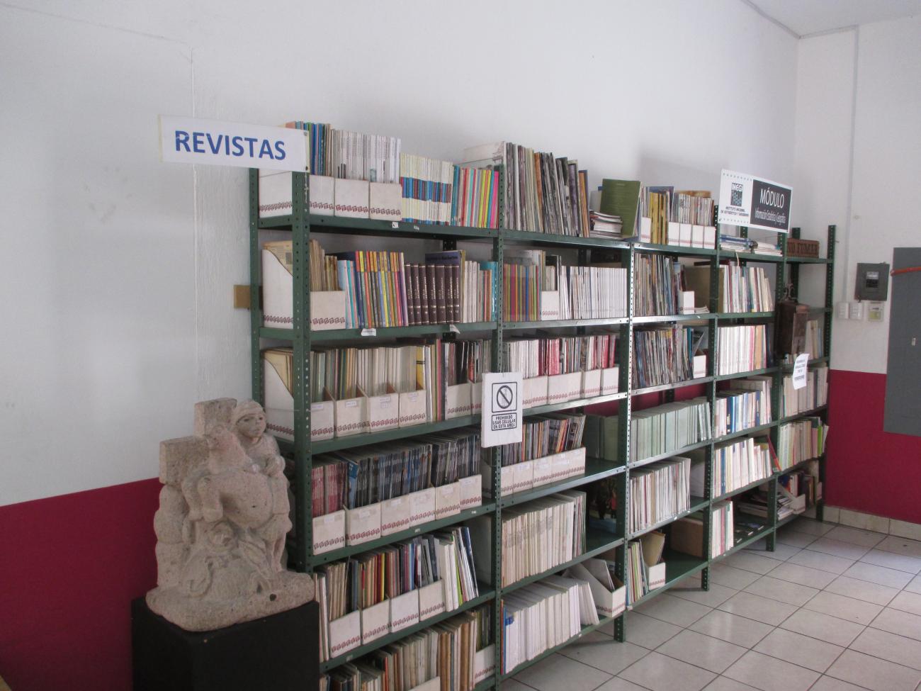Biblioteca Pública Amado Nervo