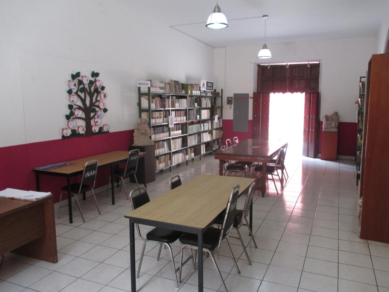 Biblioteca Pública Amado Nervo