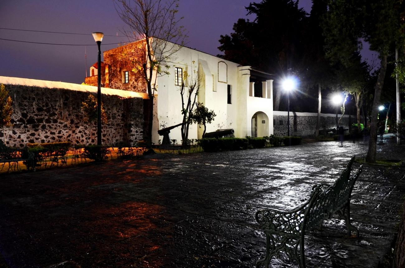 Portón de campo
