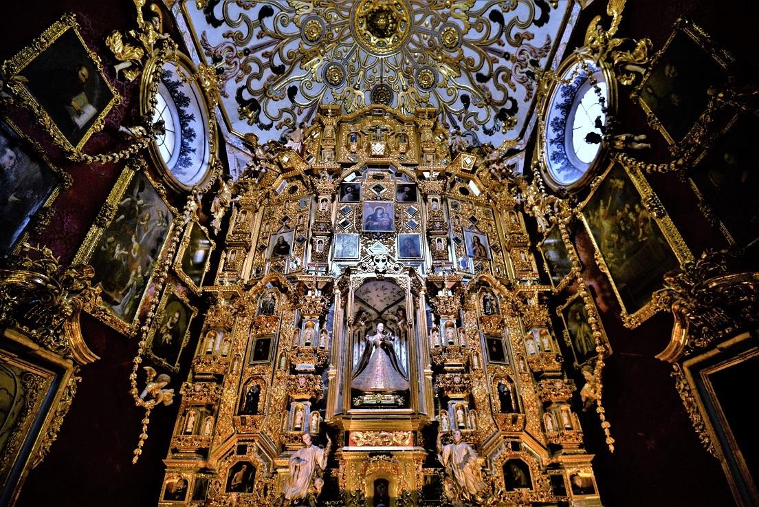 Capilla Doméstica o de Novicios