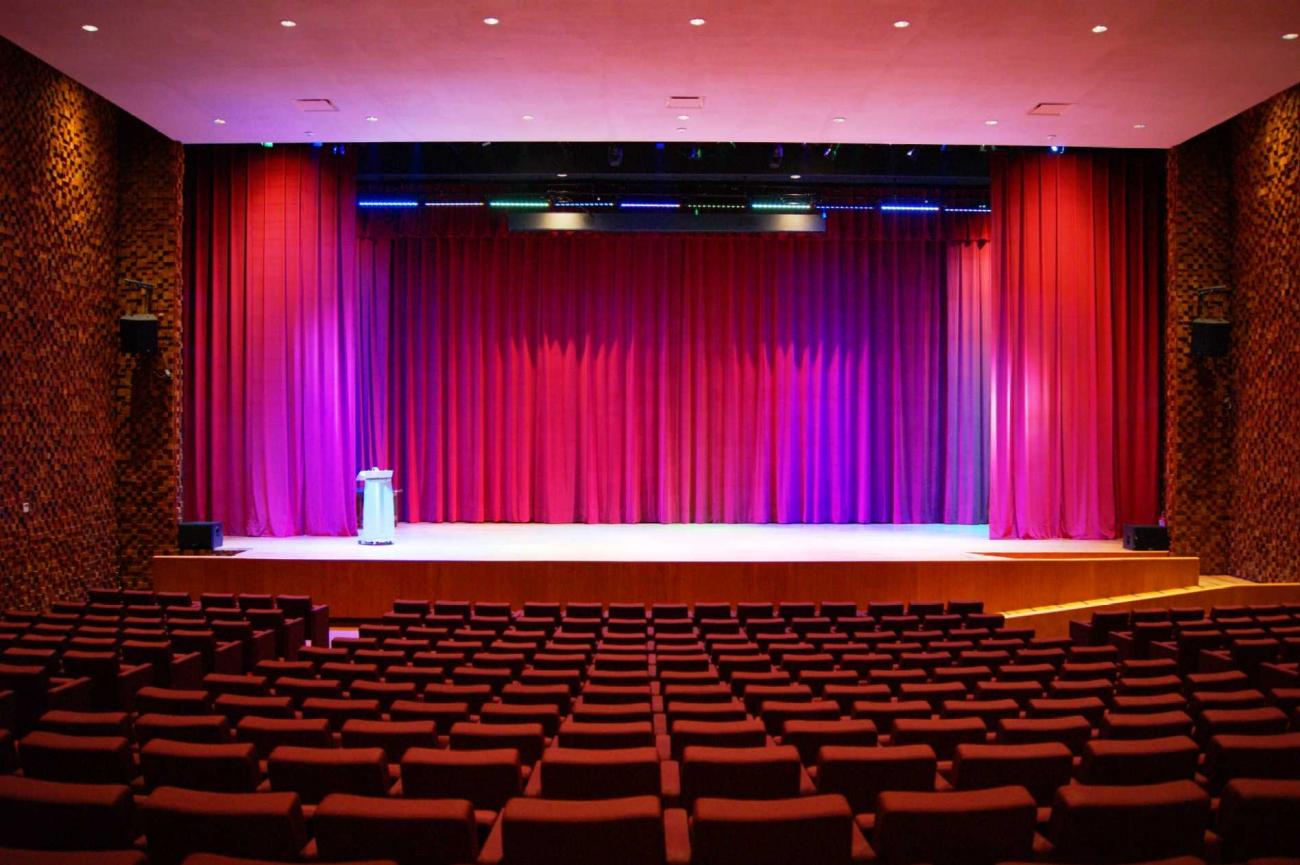 Auditorio Jaime Torres Bodet