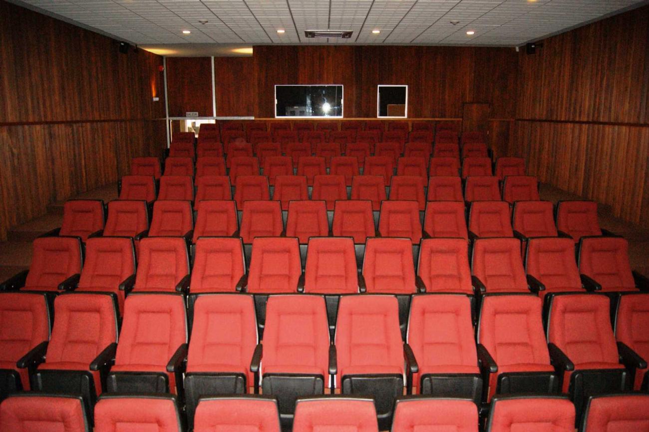 Auditorio Fray Bernardino de Sahagún