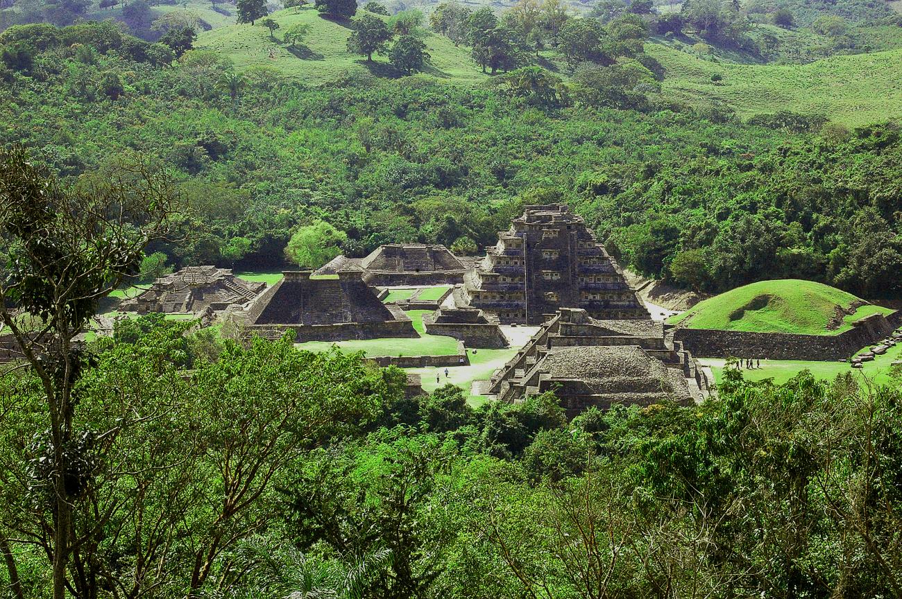 Área Ceremonial