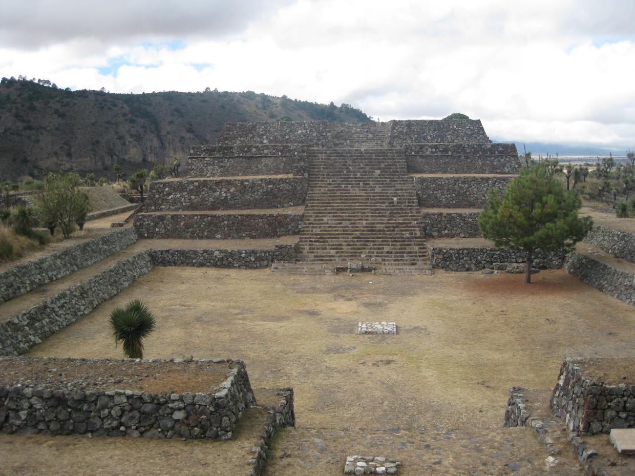 Plaza Central o de la Fertilidad de la Tierra