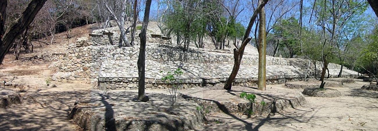 Acrópolis o Estructura IV