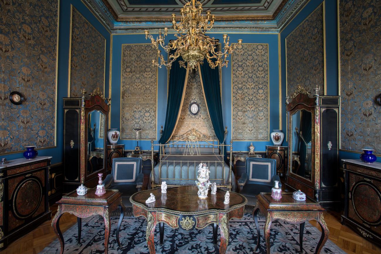 Recámara de Carlota