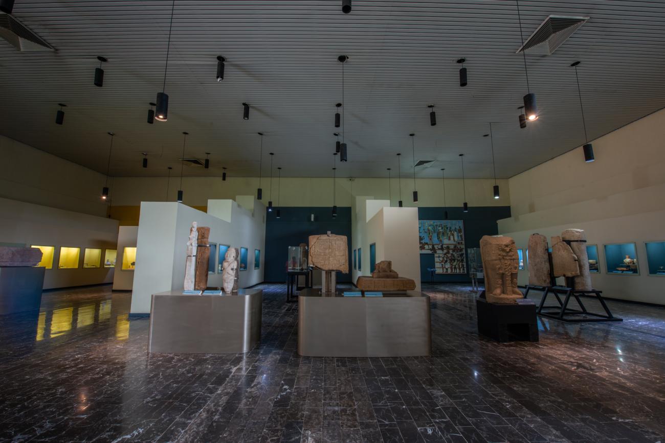 Sala Arqueología