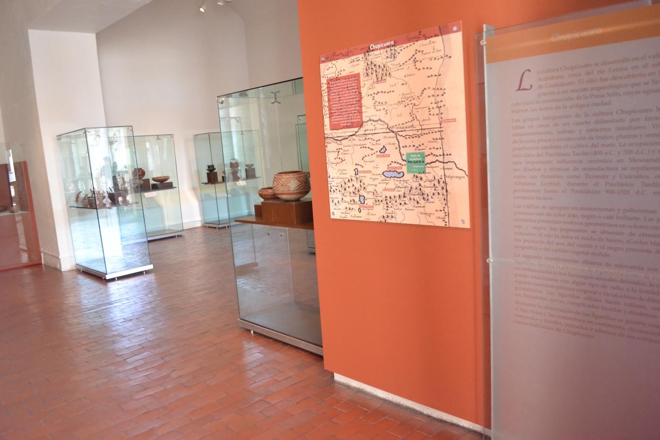 Cerámica de Chupícuaro