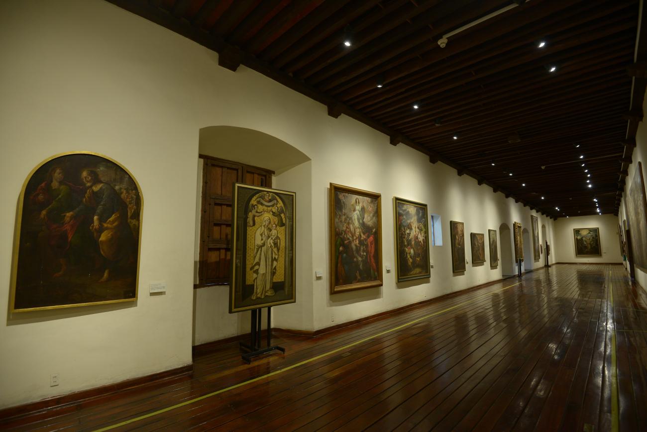 Pintura Siglo XVII