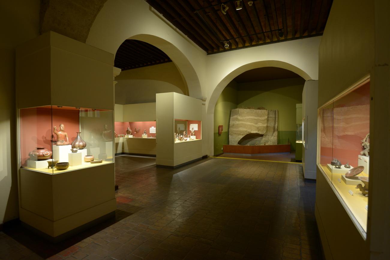 Arqueología. Arqlo. Otto Schondübe